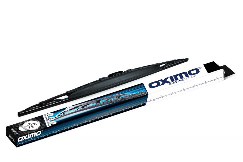 OXIMO U-type ruitenwisser met spoiler,  525 mm  WUSP525 