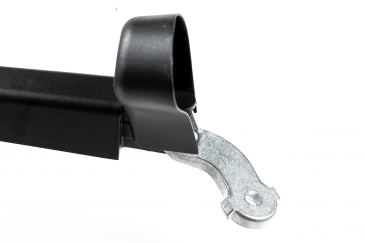 350 mm OXIMO ruitenwisser achterzijde inclusief arm.  WRA670R030 
